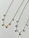Coco Letter Necklace