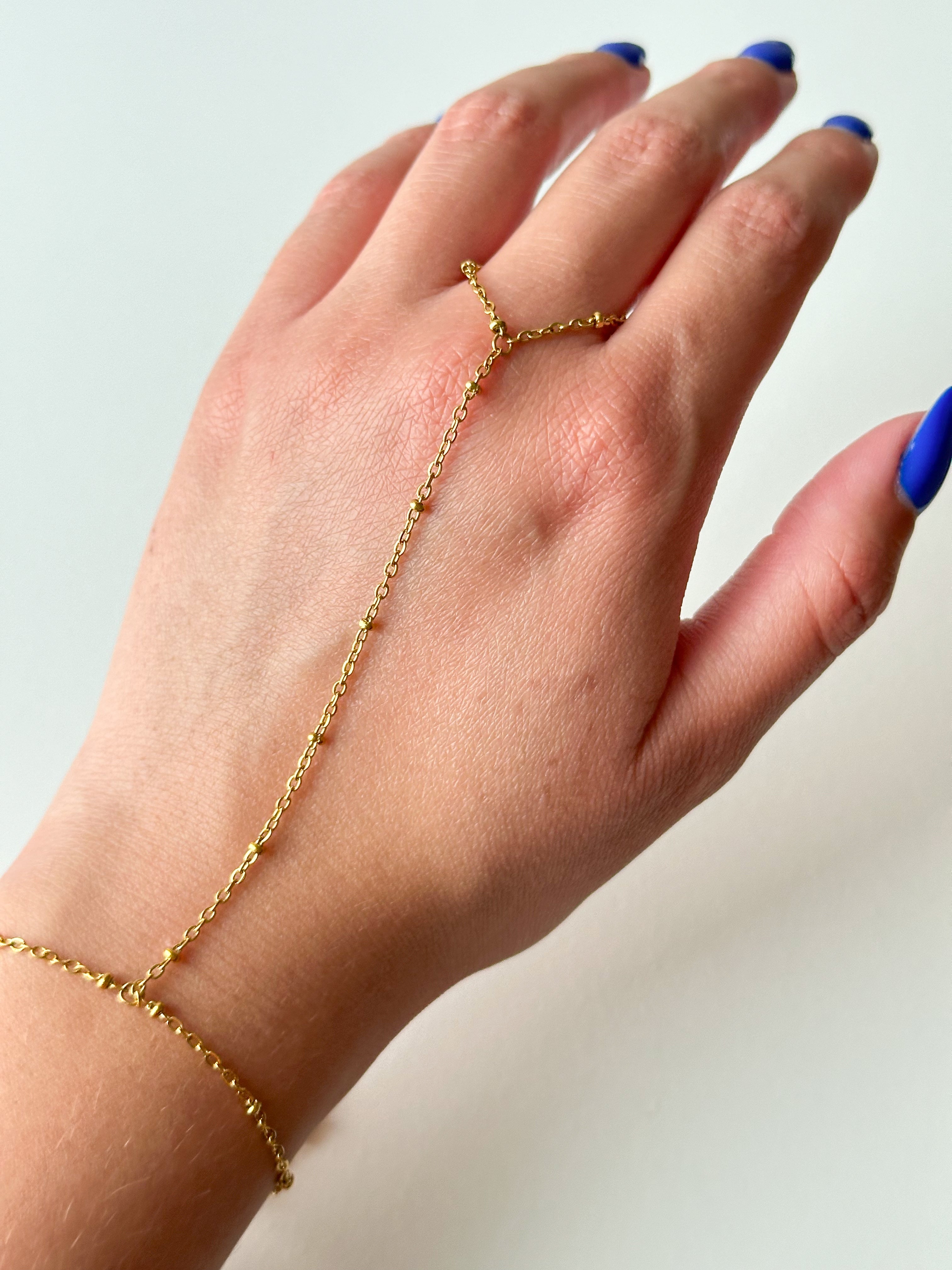 Valentina Hand Chain
