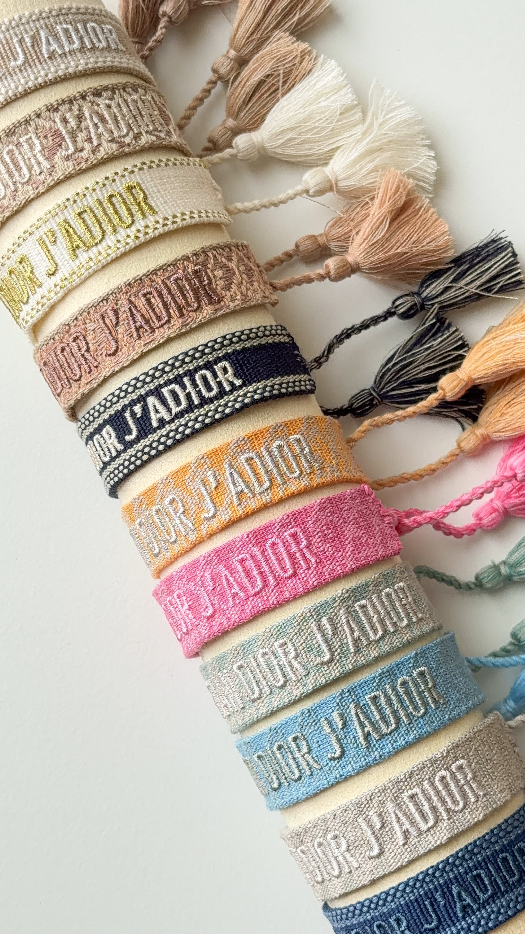 Adore Tassle Bracelet