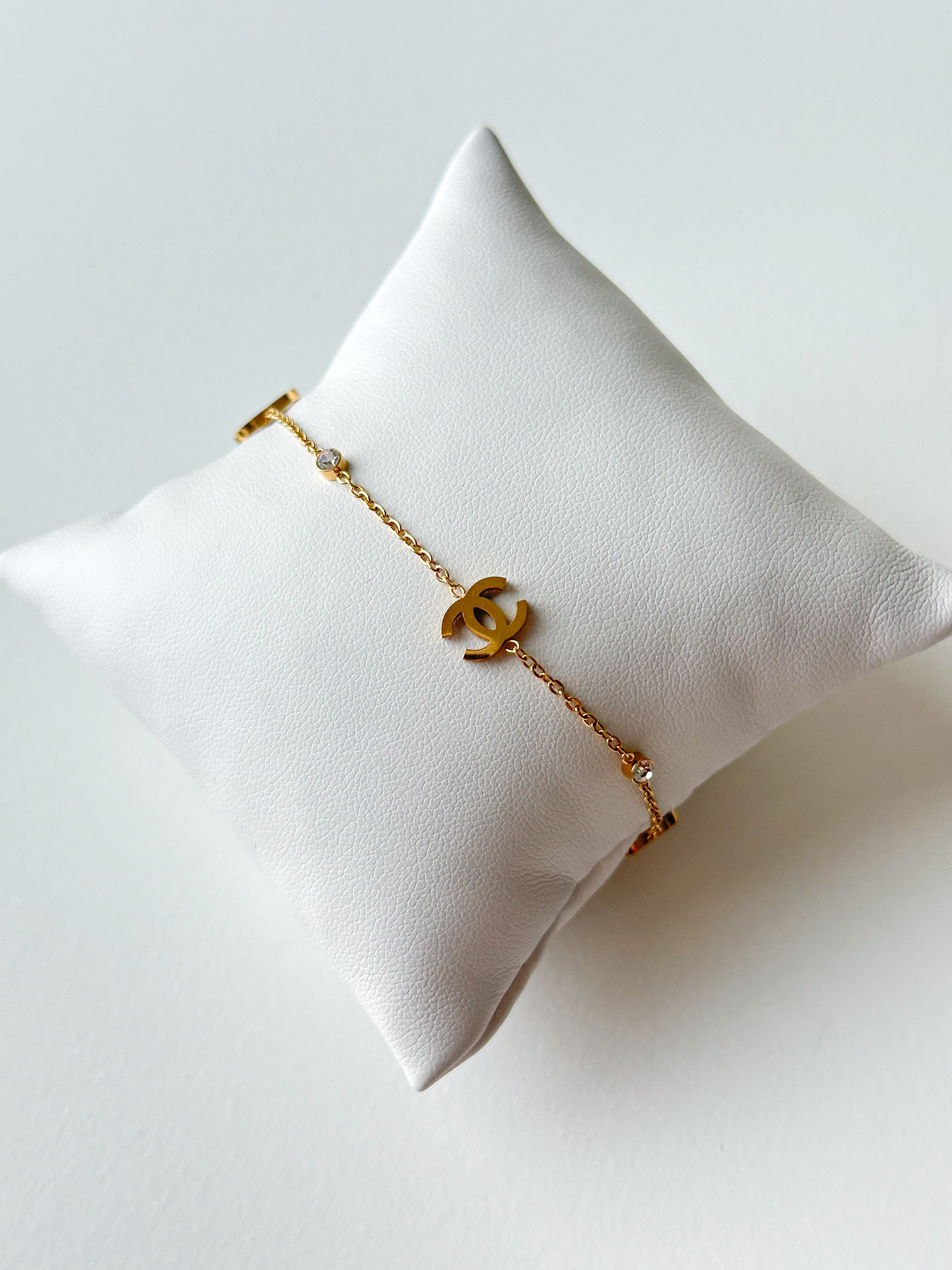 Coco Diamond Anklet