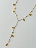 Coco Dangle Necklace