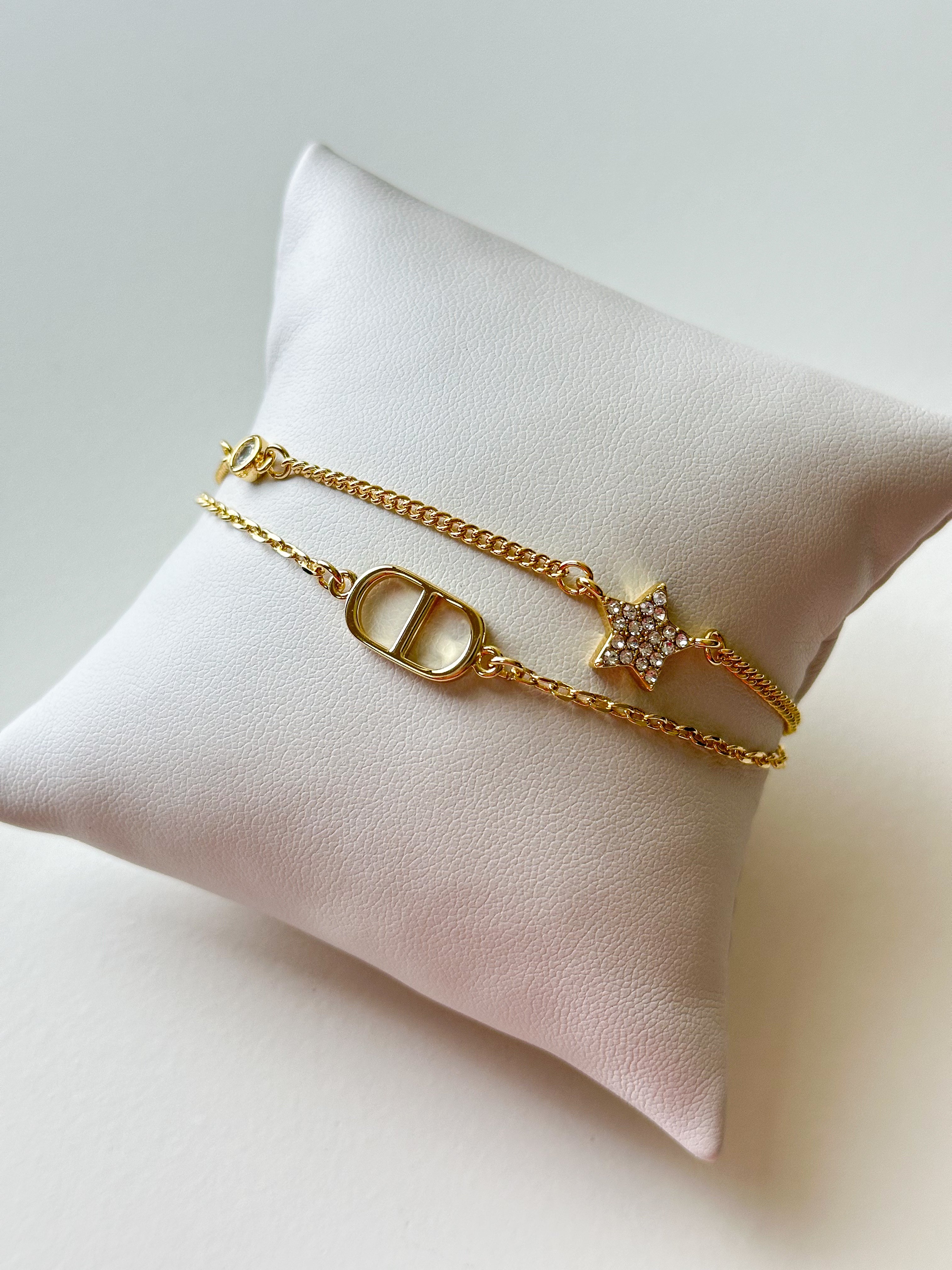 Adore Star Bracelet
