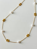 Coco Multi Pearl Necklace