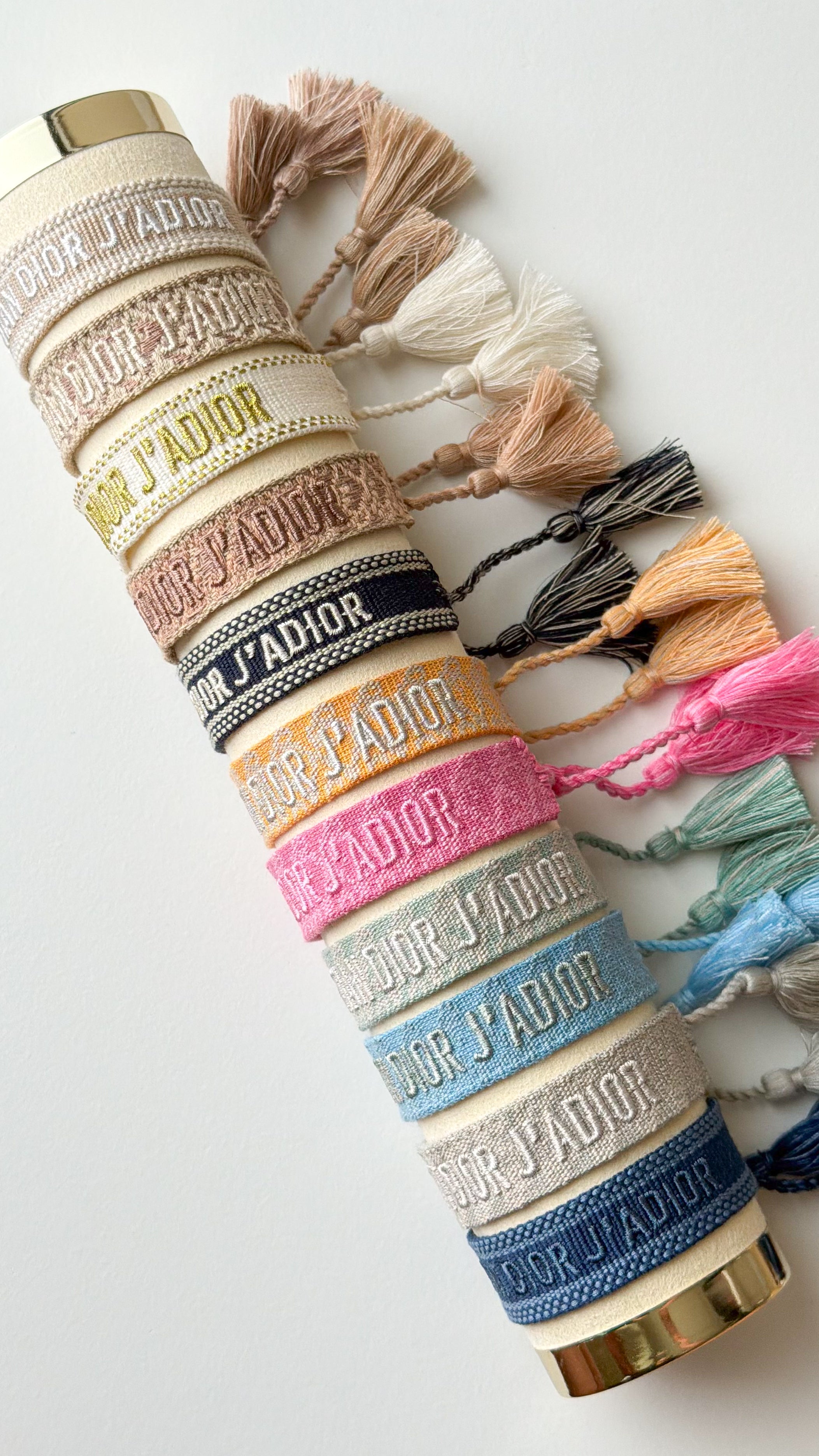 Adore Tassle Bracelet