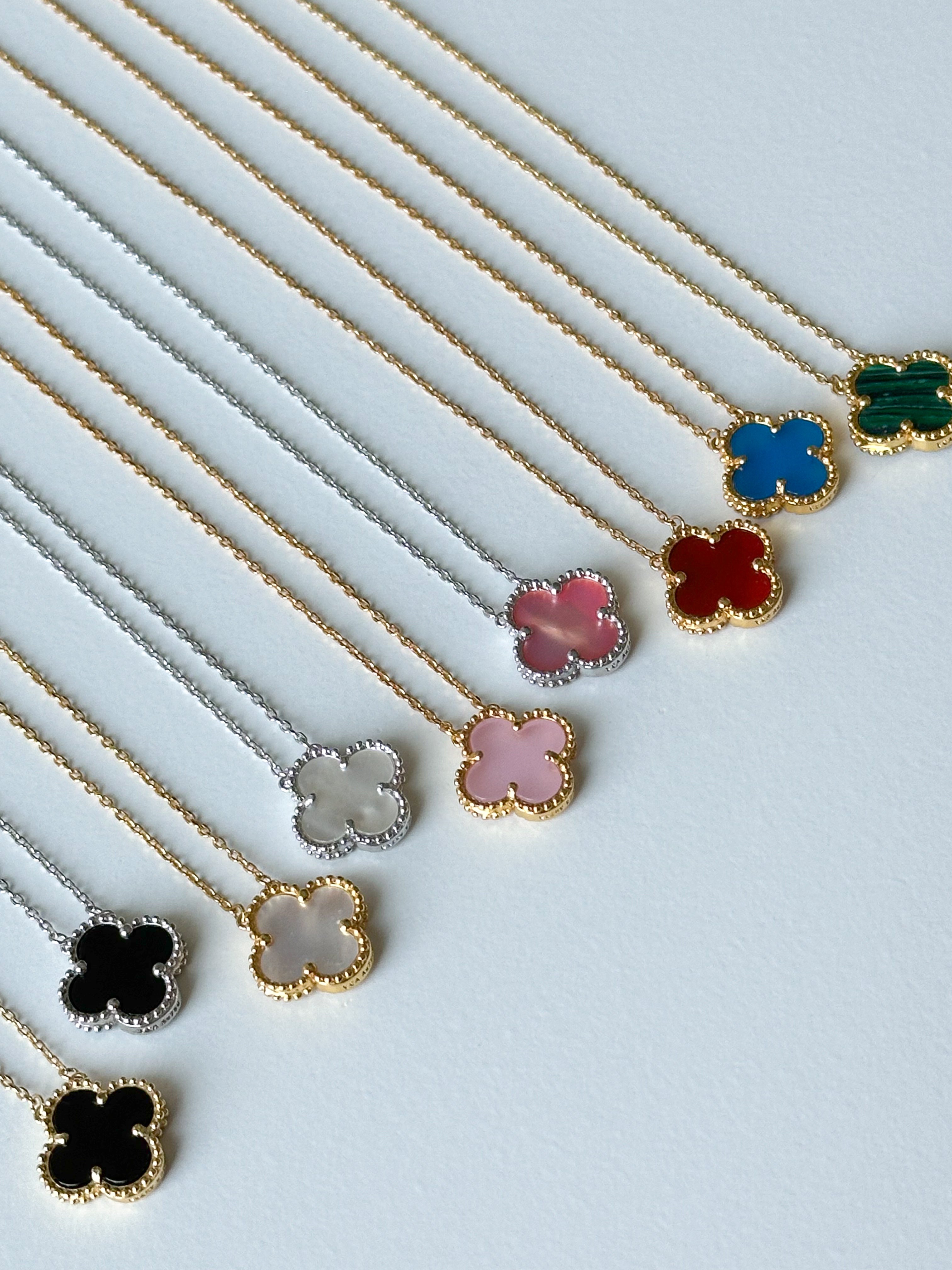 Clover Necklace