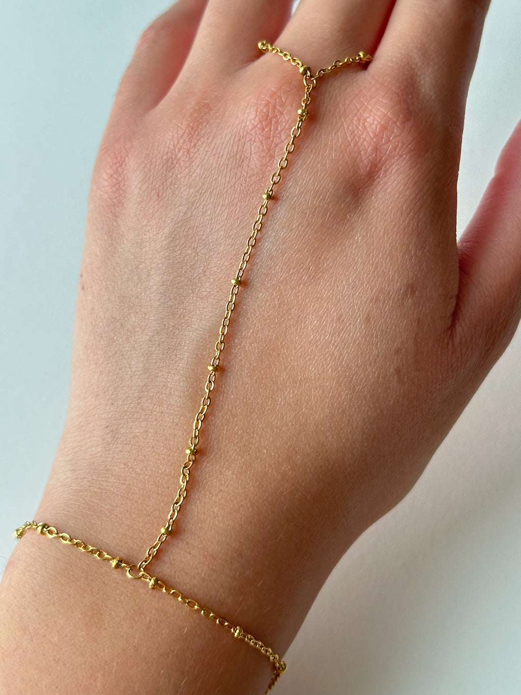 Valentina Hand Chain