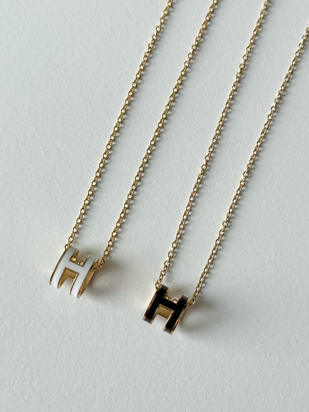 H Necklace