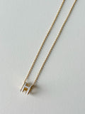 H Necklace