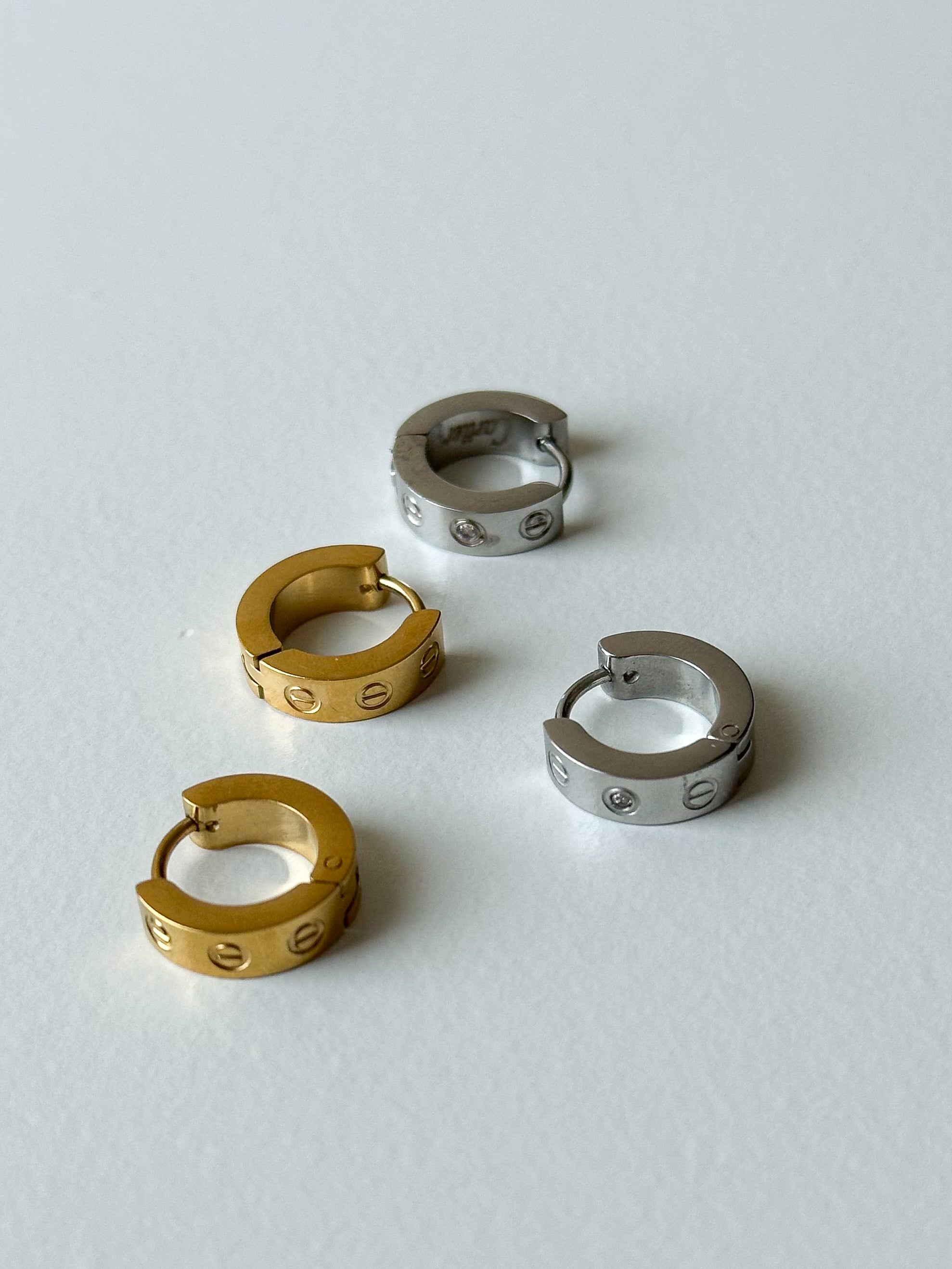 Love Earrings