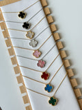 Clover Necklace