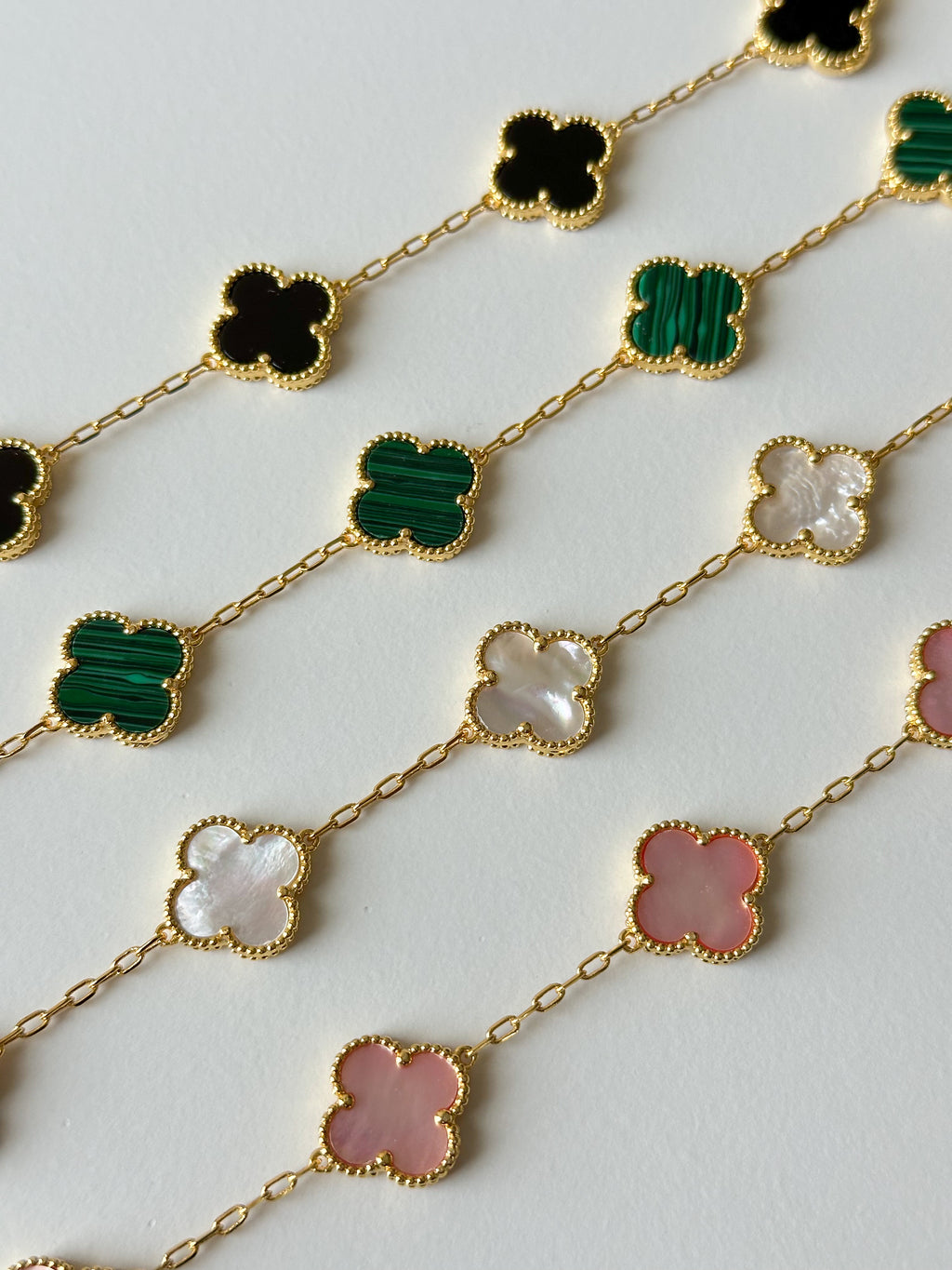 Clover Bracelet