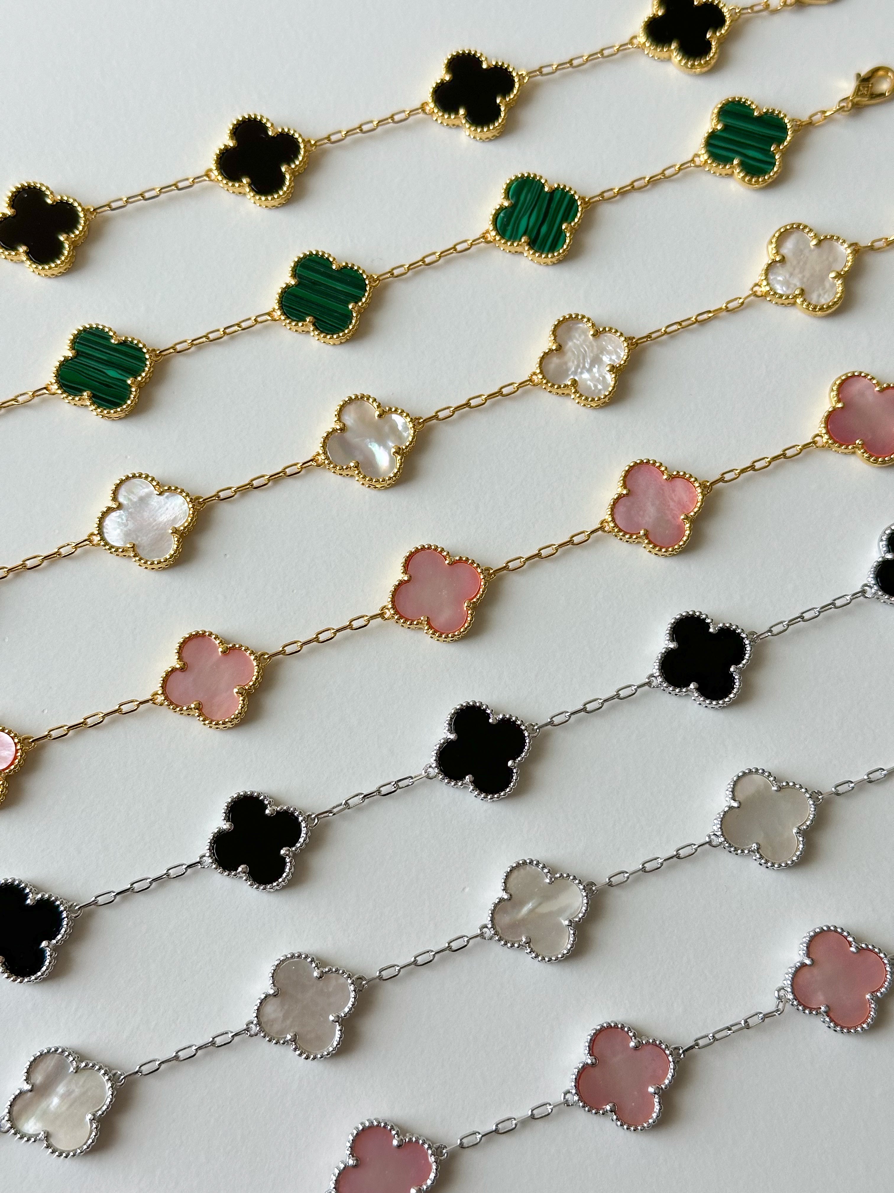 Clover Bracelet
