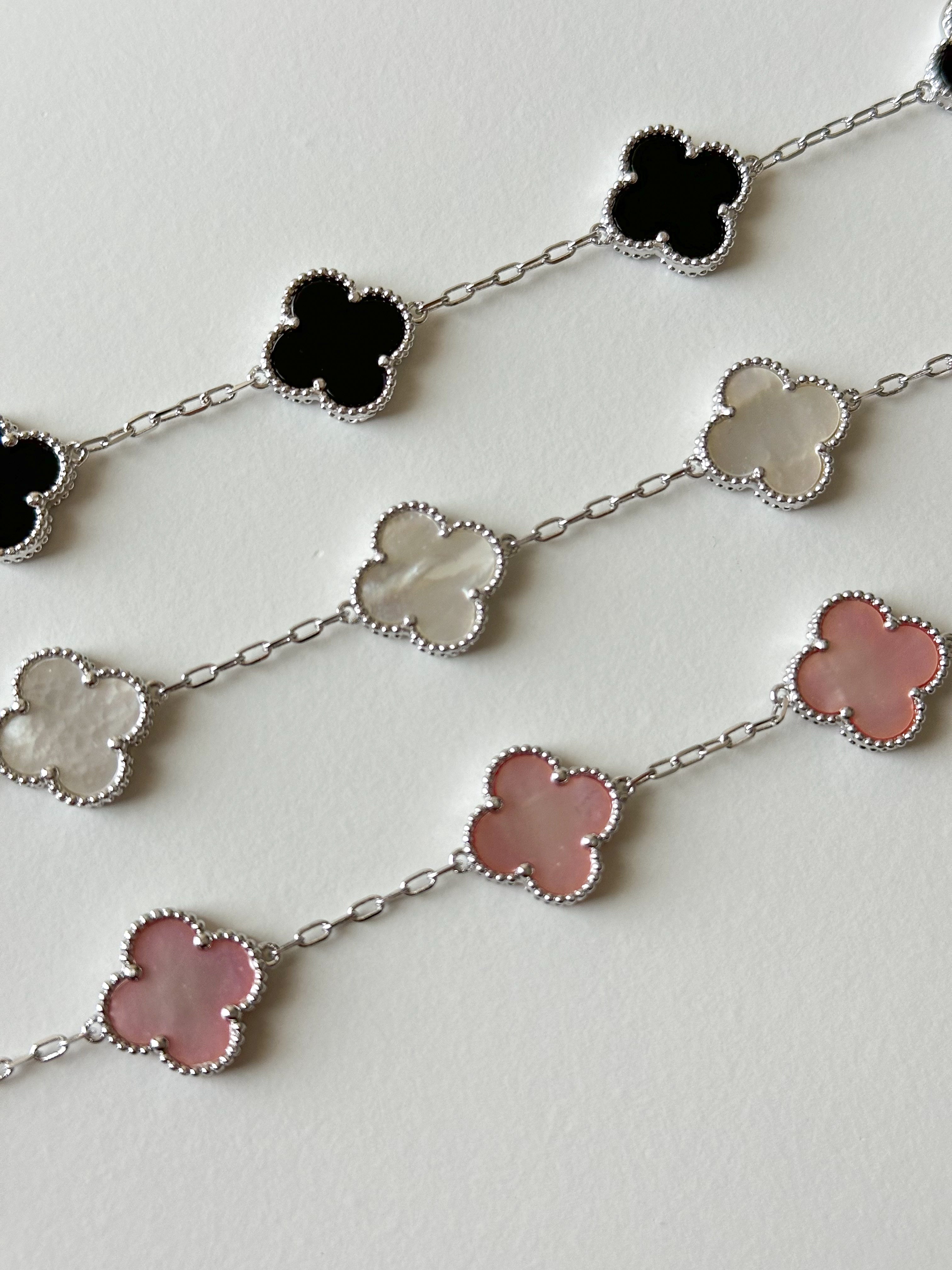 Clover Bracelet