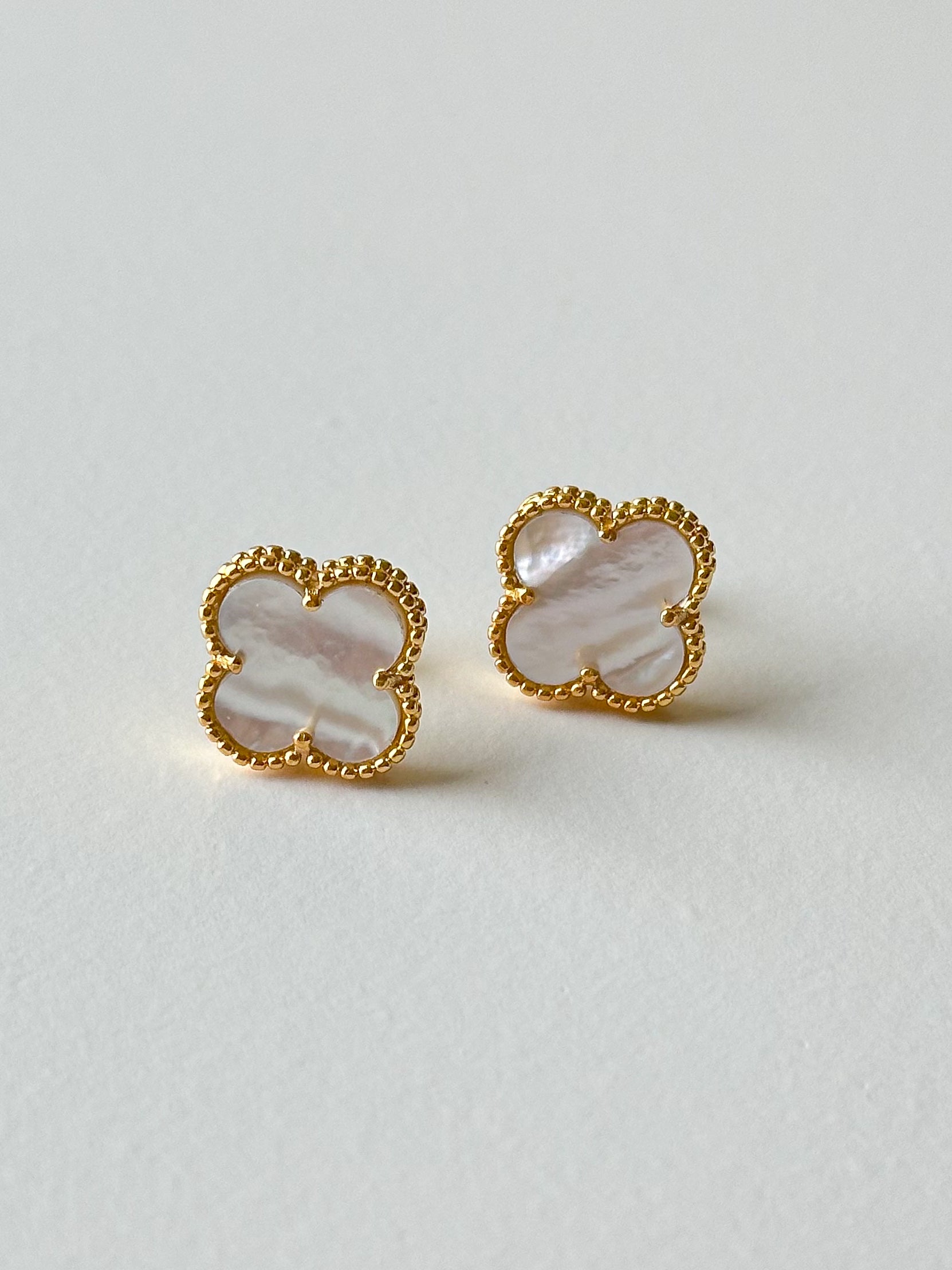 Clover Earrings