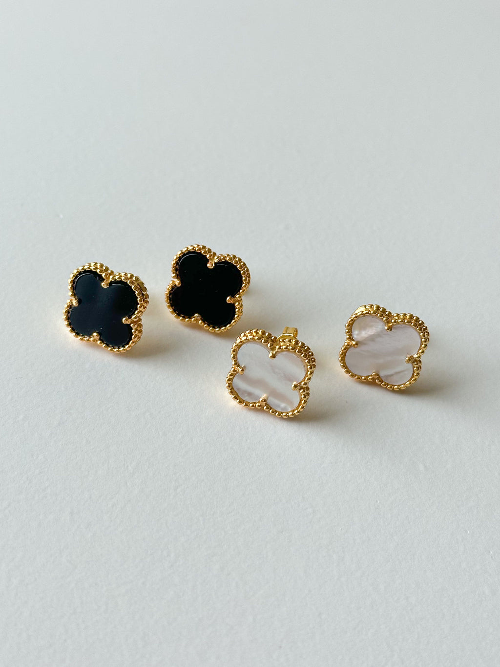 Clover Earrings