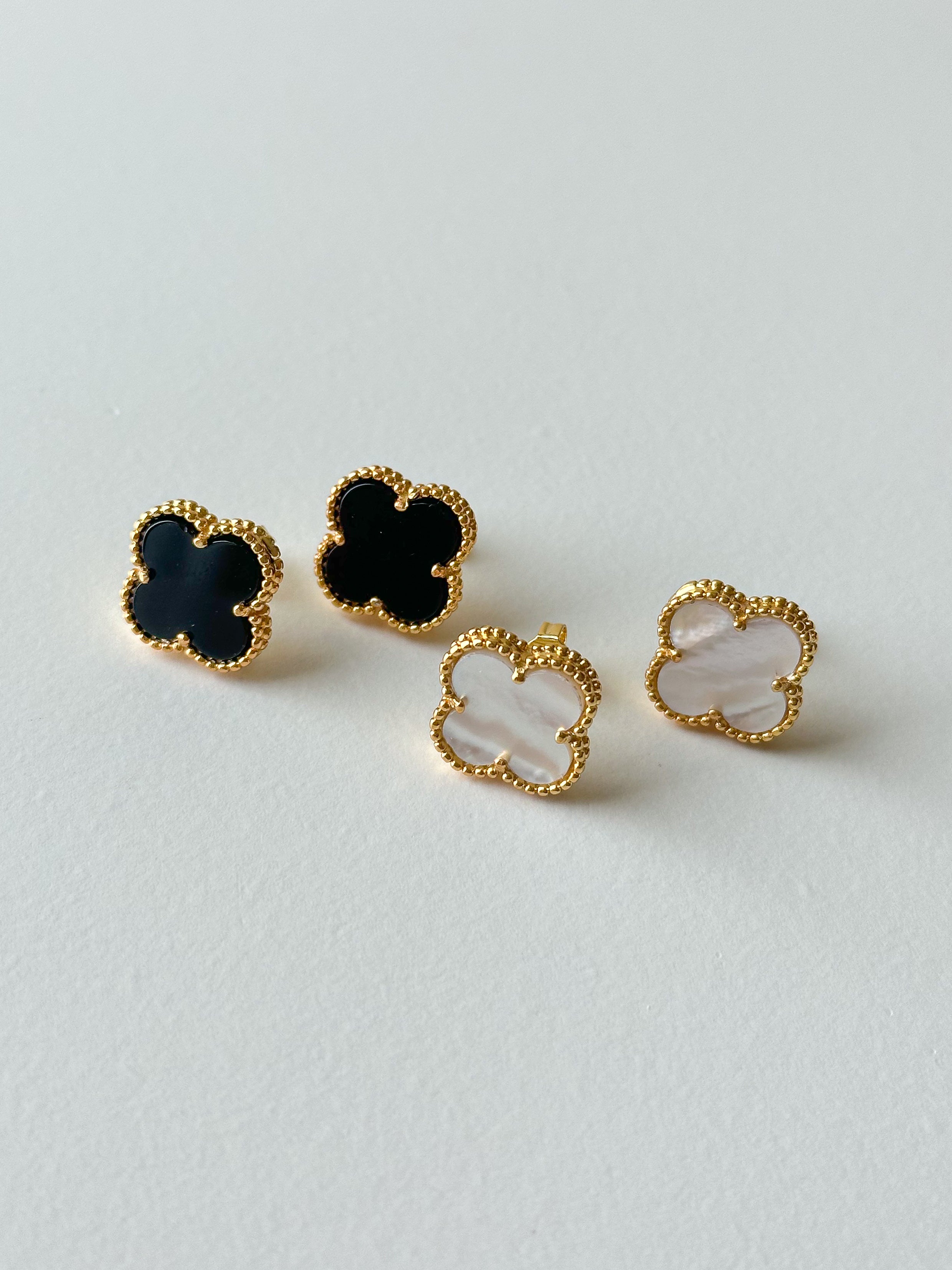 Clover Earrings