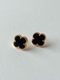 Clover Earrings
