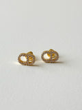 Adore Diamond Earrings