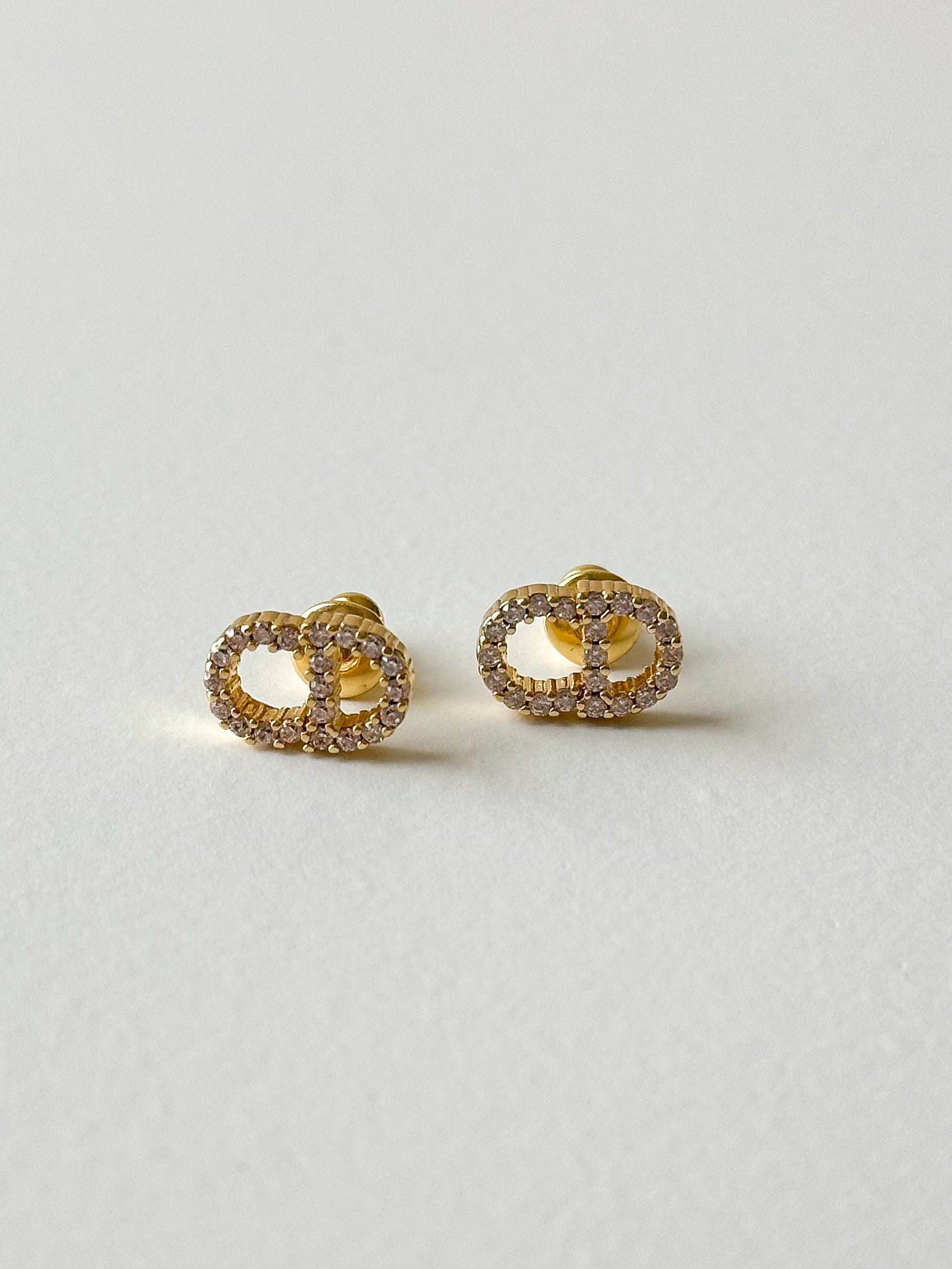 Adore Diamond Earrings