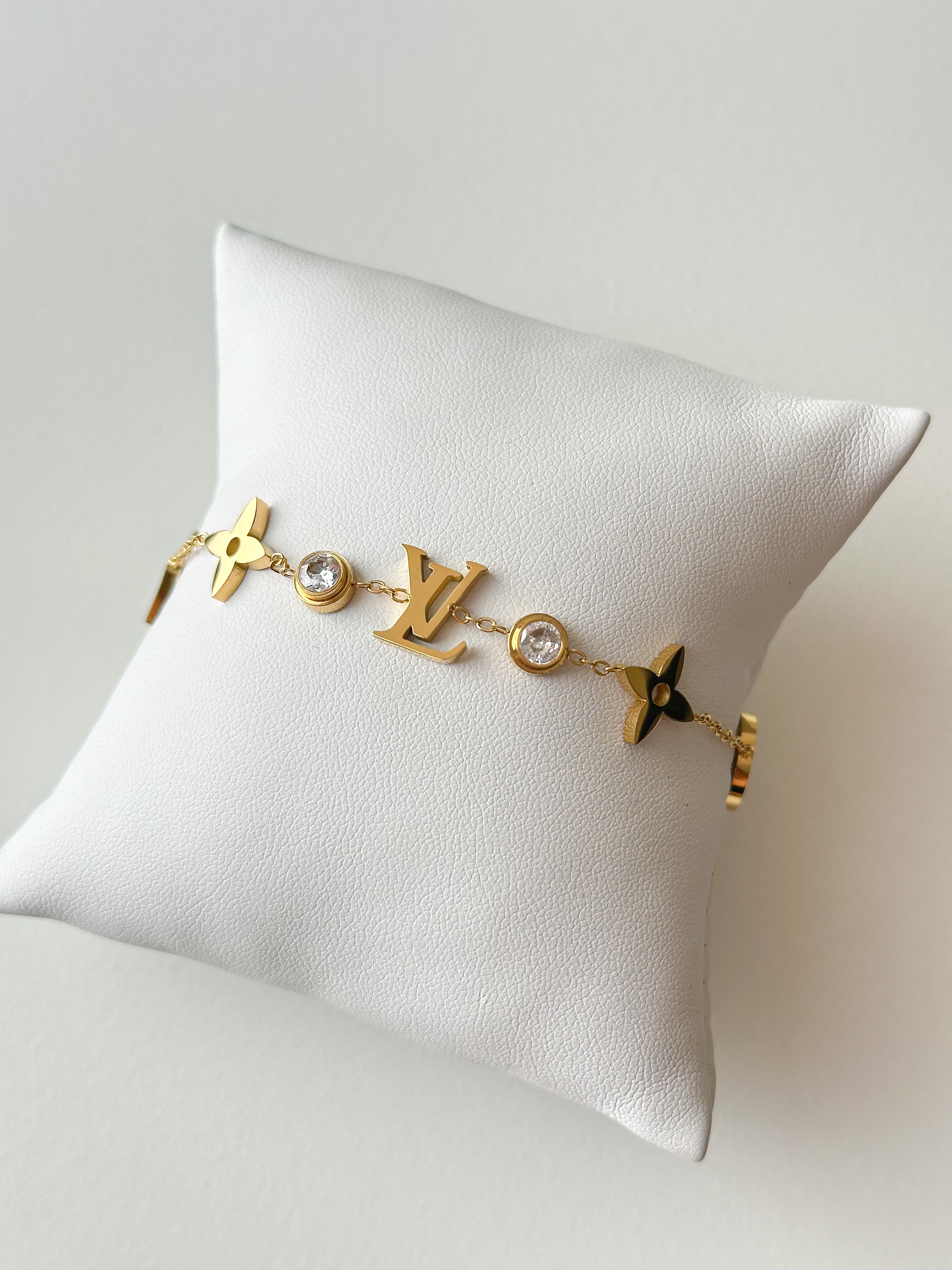 Lulu Multi Diamond Bracelet