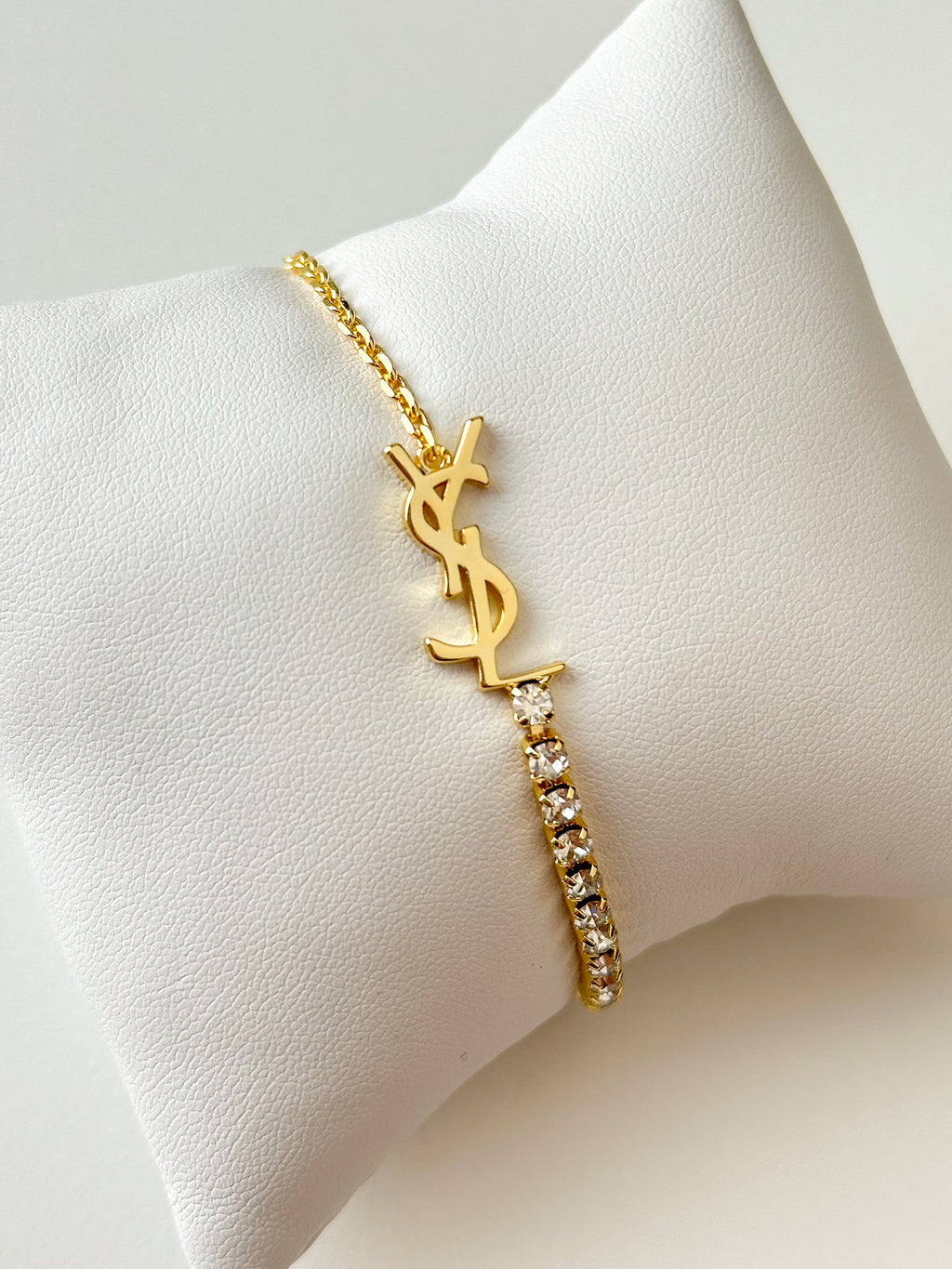 St Diamond Bracelet