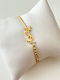 St Diamond Bracelet