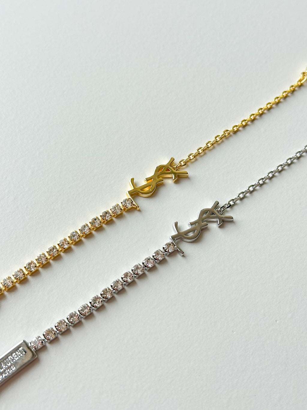 St Diamond Bracelet