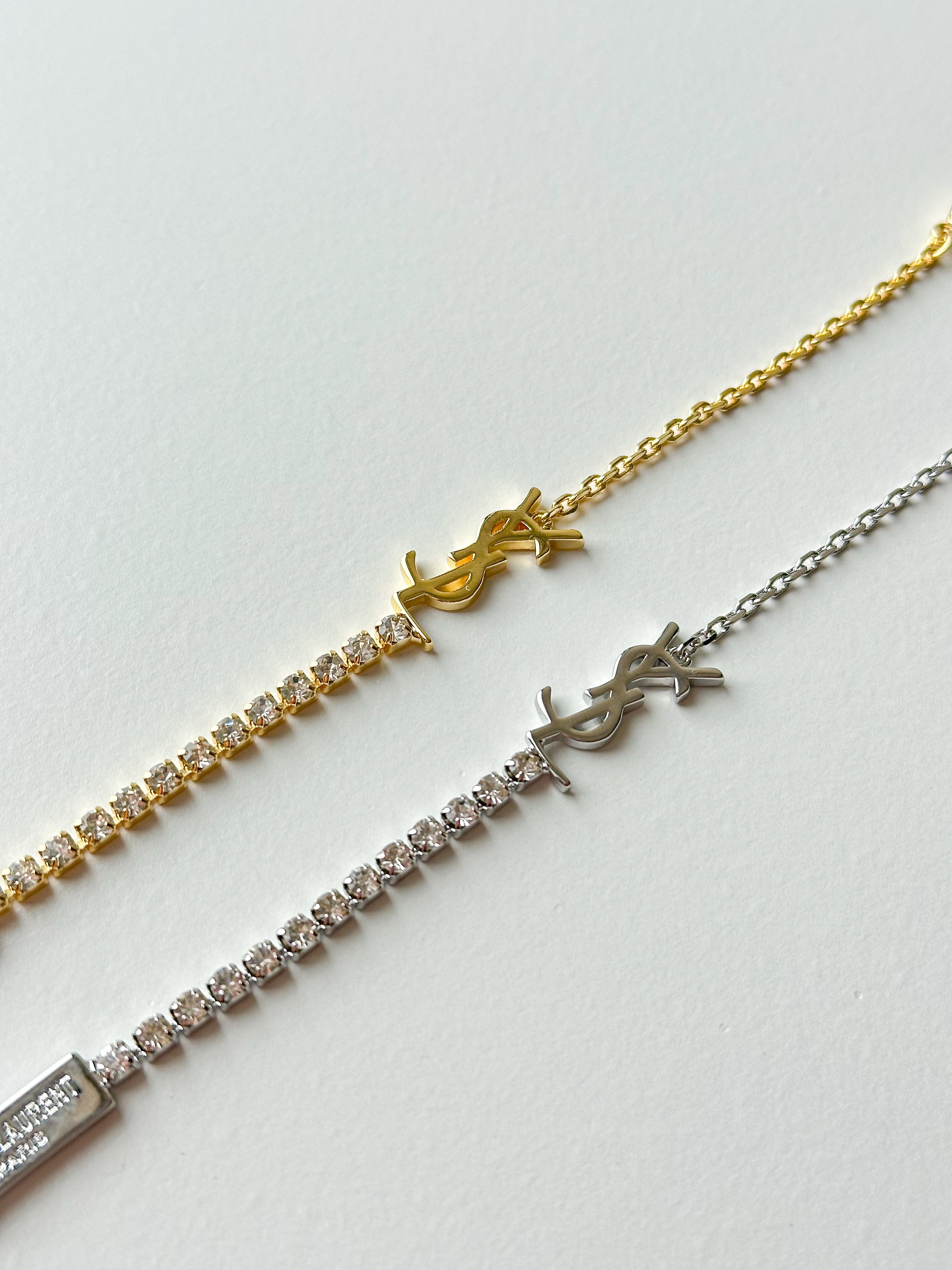 St Diamond Bracelet