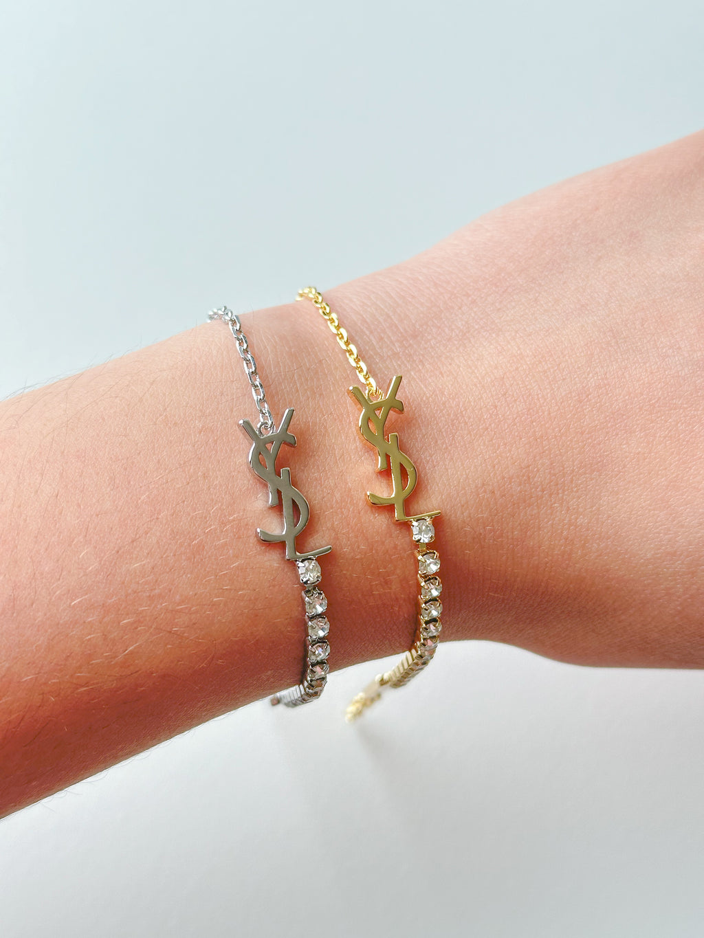 St Diamond Bracelet