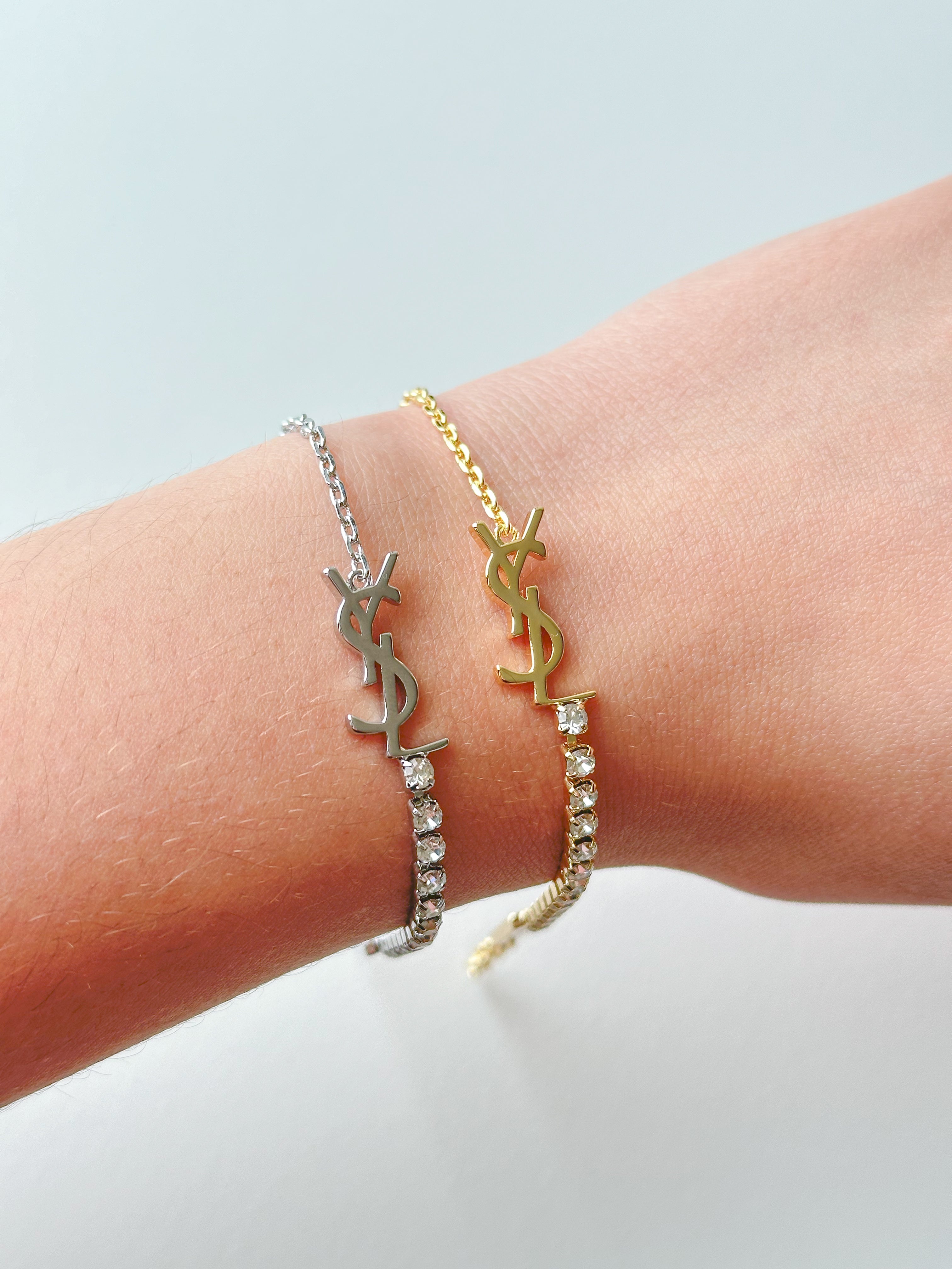 St Diamond Bracelet