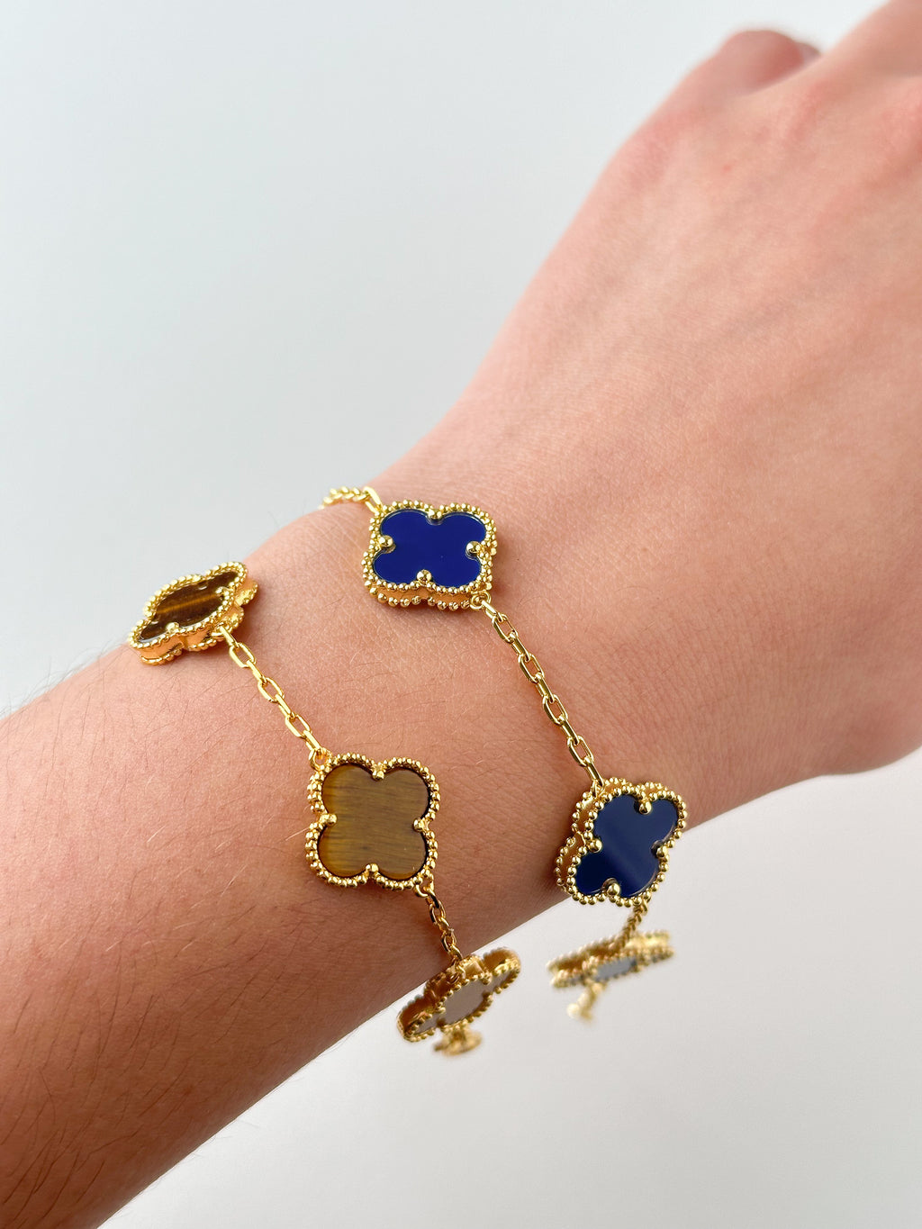 Clover Bracelet