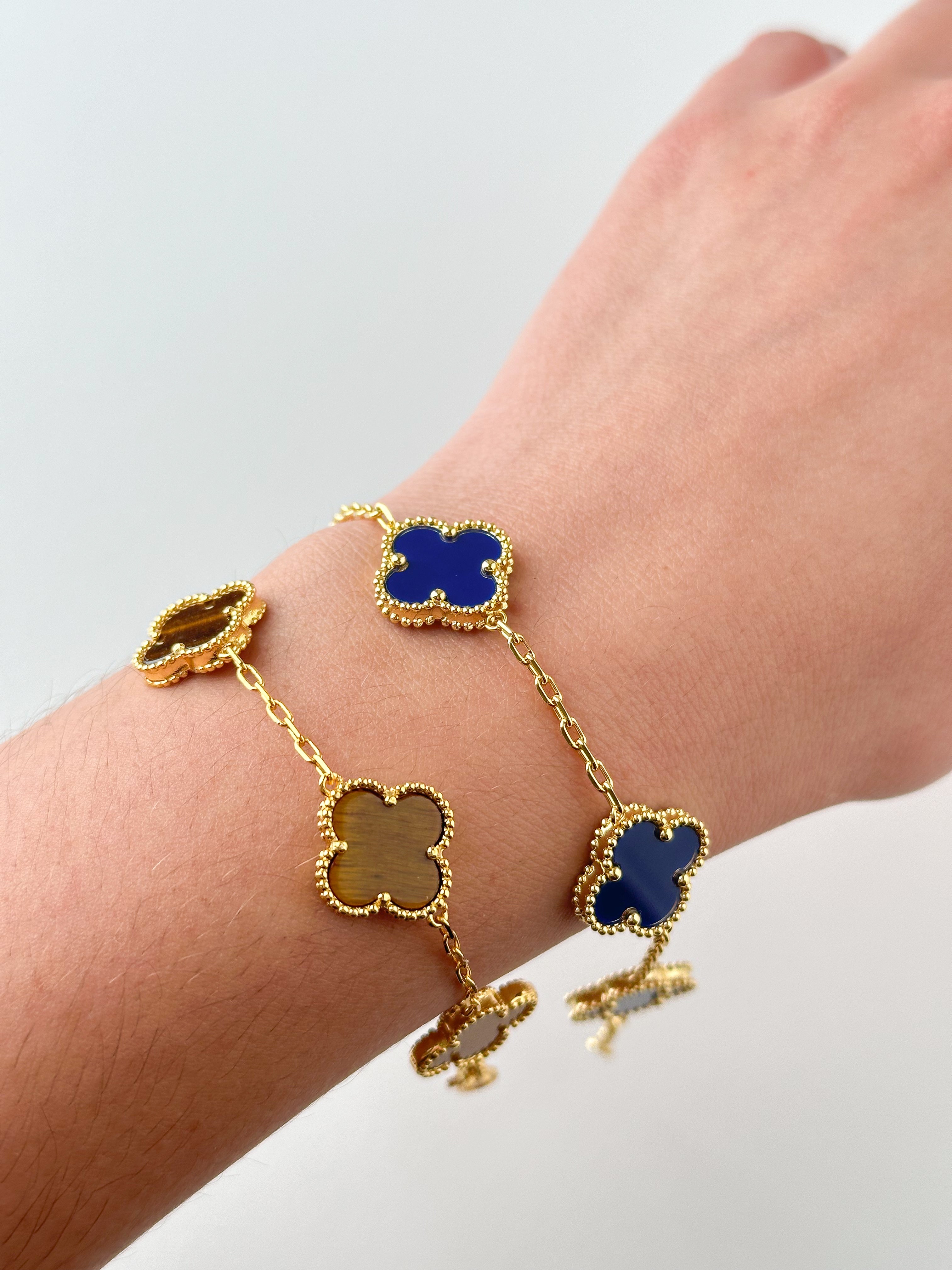 Clover Bracelet