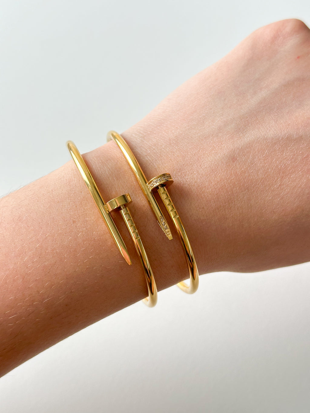 Nail Bangle