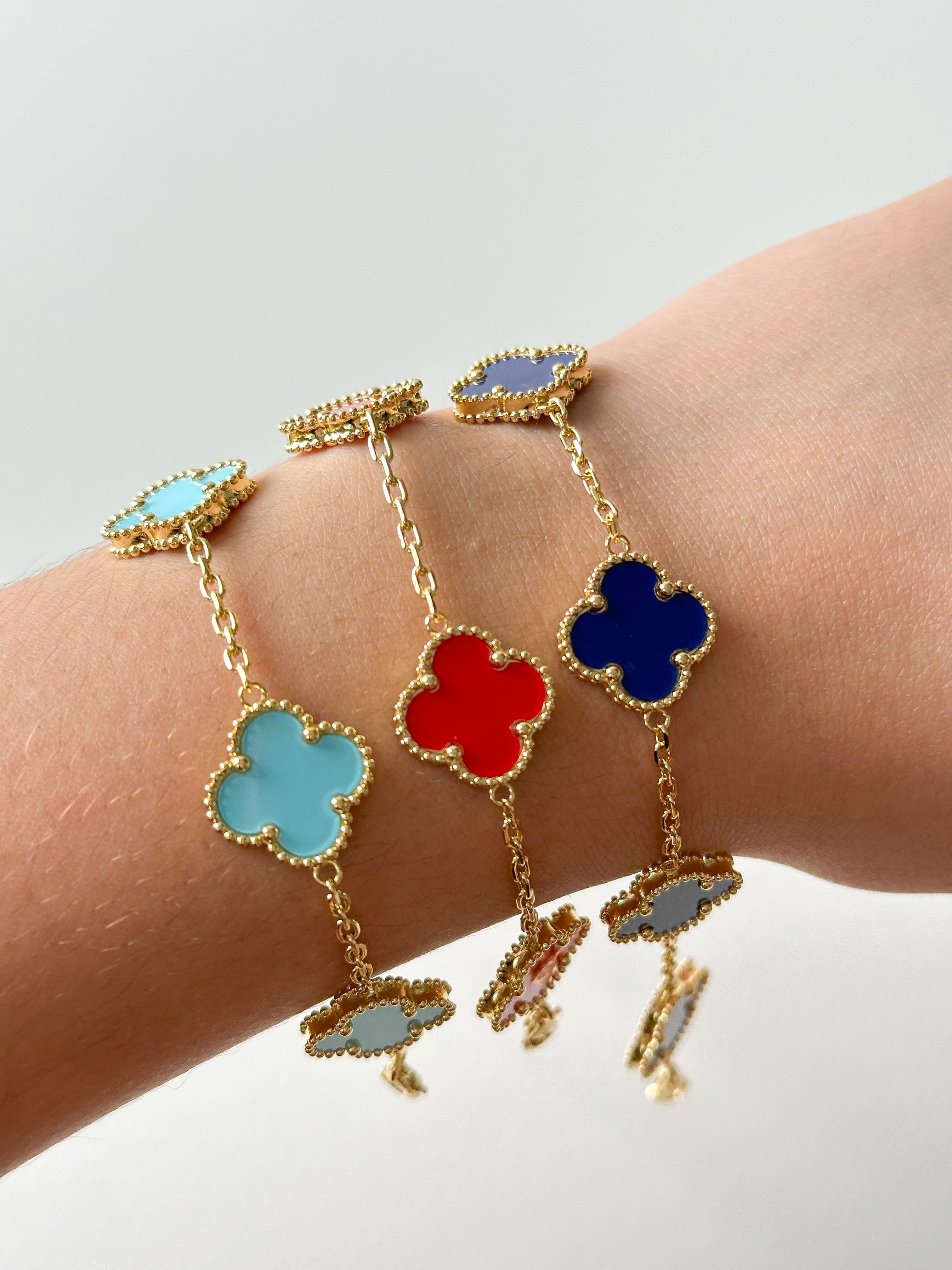 Clover Bracelet