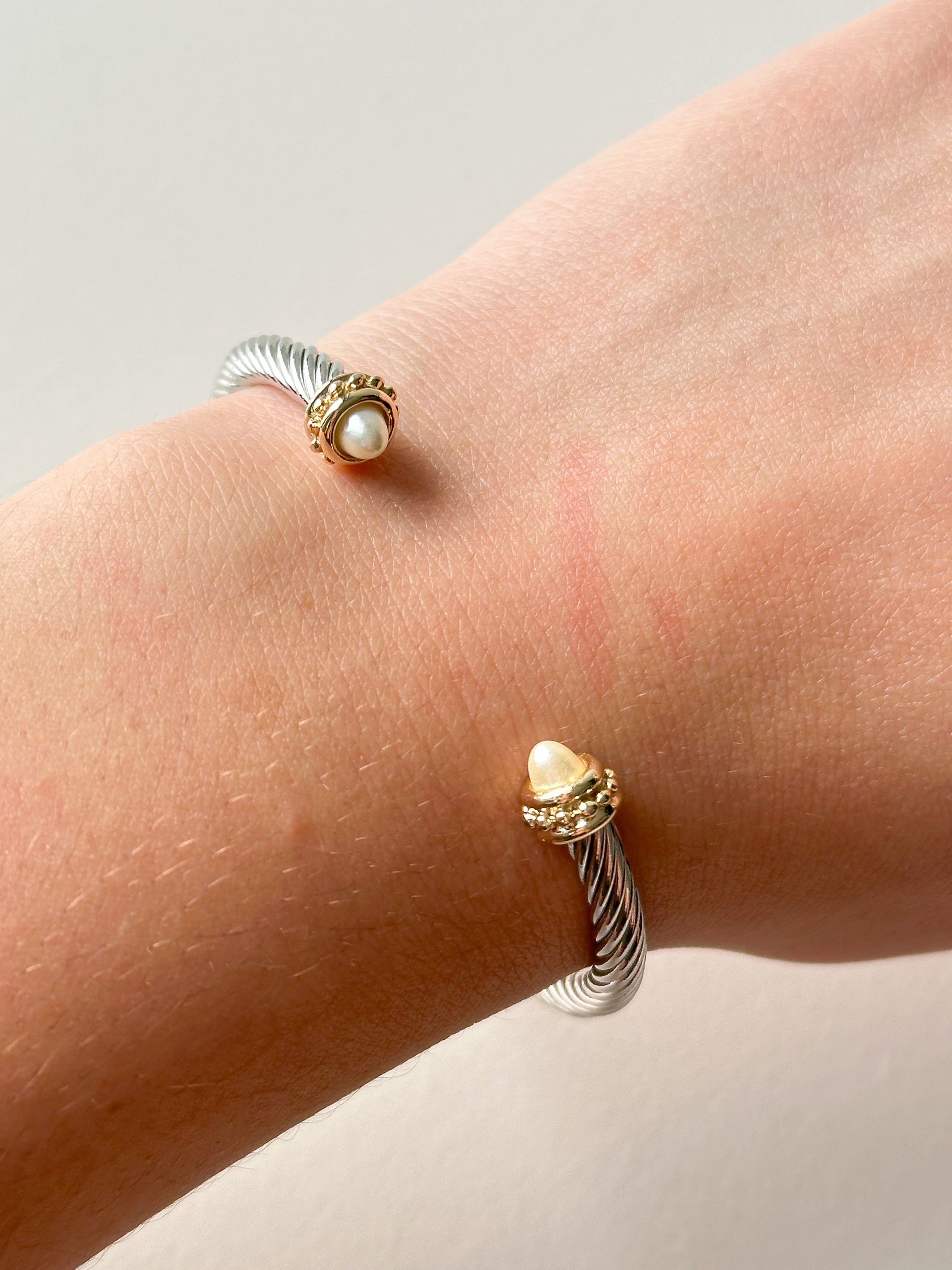 Pearl Bangle