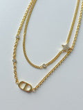 Adore Star Necklace