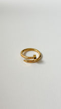 Nail Ring